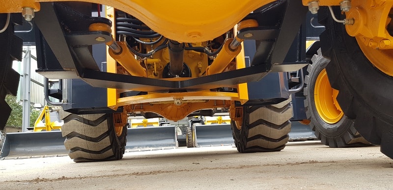 sắt xi máy xúc lật hải âu gầu 1_1 m3